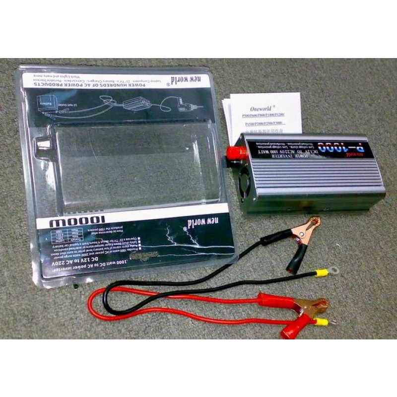 Car Power Inverter